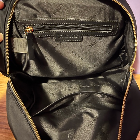 Calvin Klein Nylon Book Bag - 11”x8”x5” - small - Picture 2 of 6